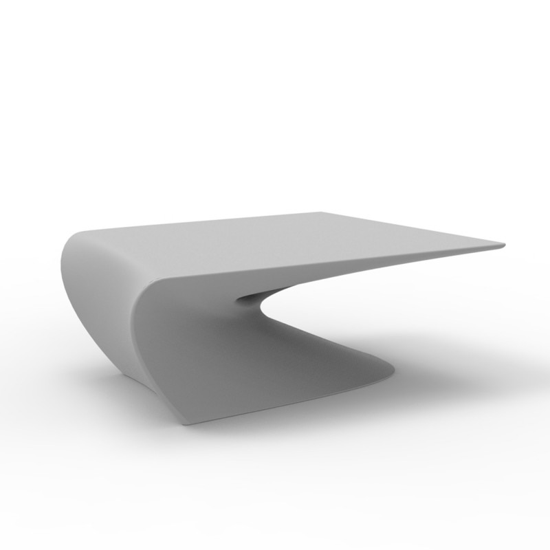table basse design acier